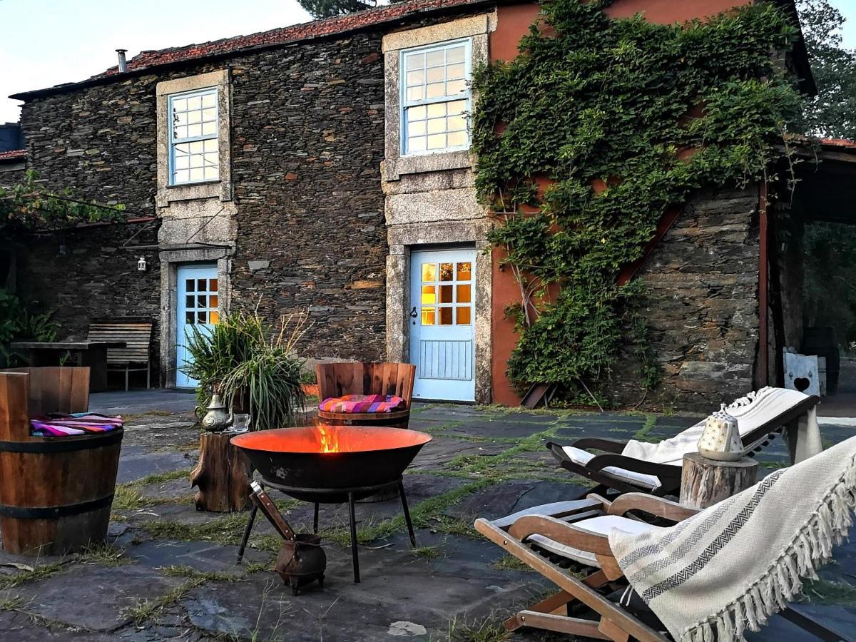 Porto Natura House 발롱고 외부 사진